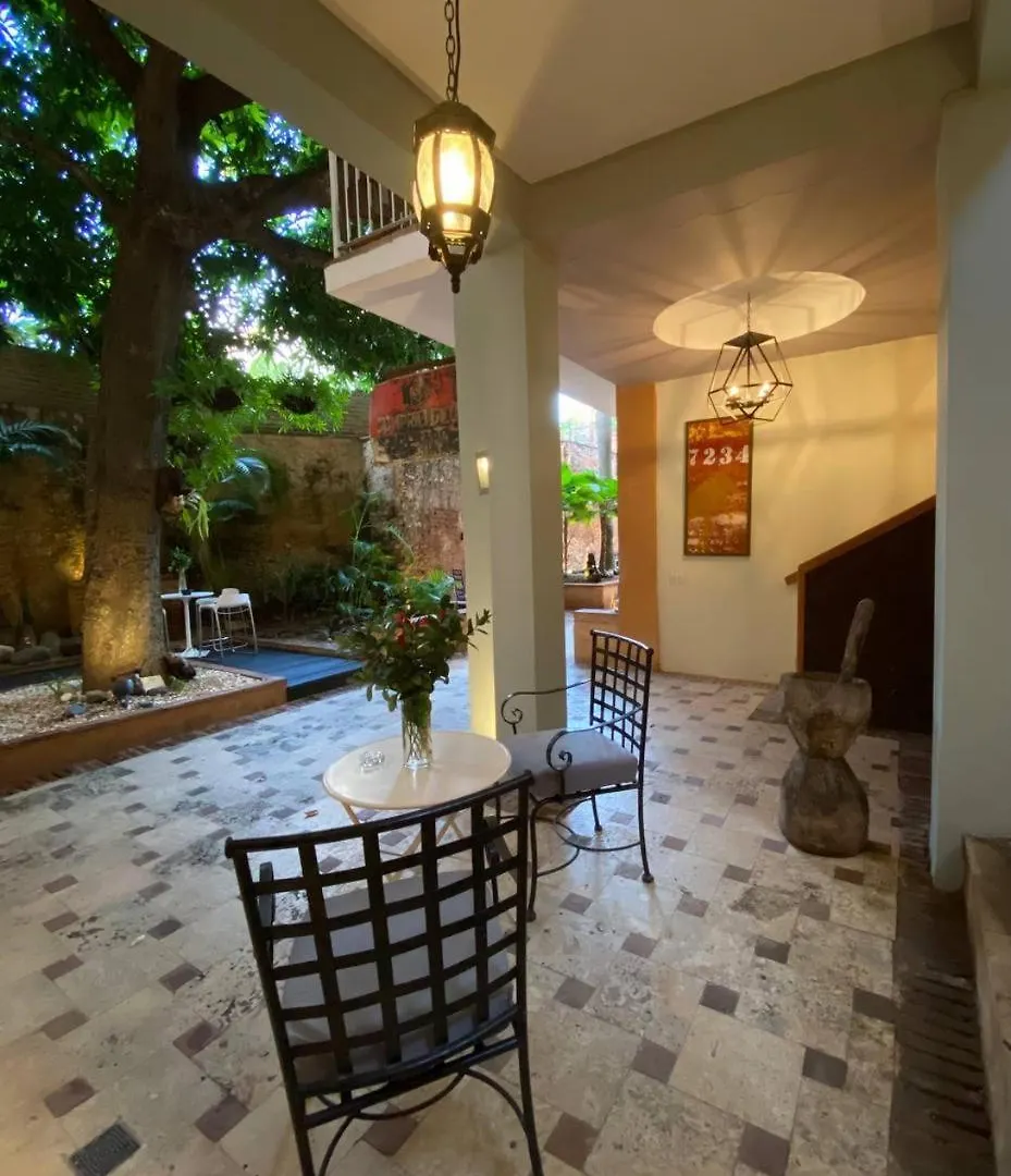סנטו דומינגו Heritage Residences Signature Collection 0*, סנטו דומינגו