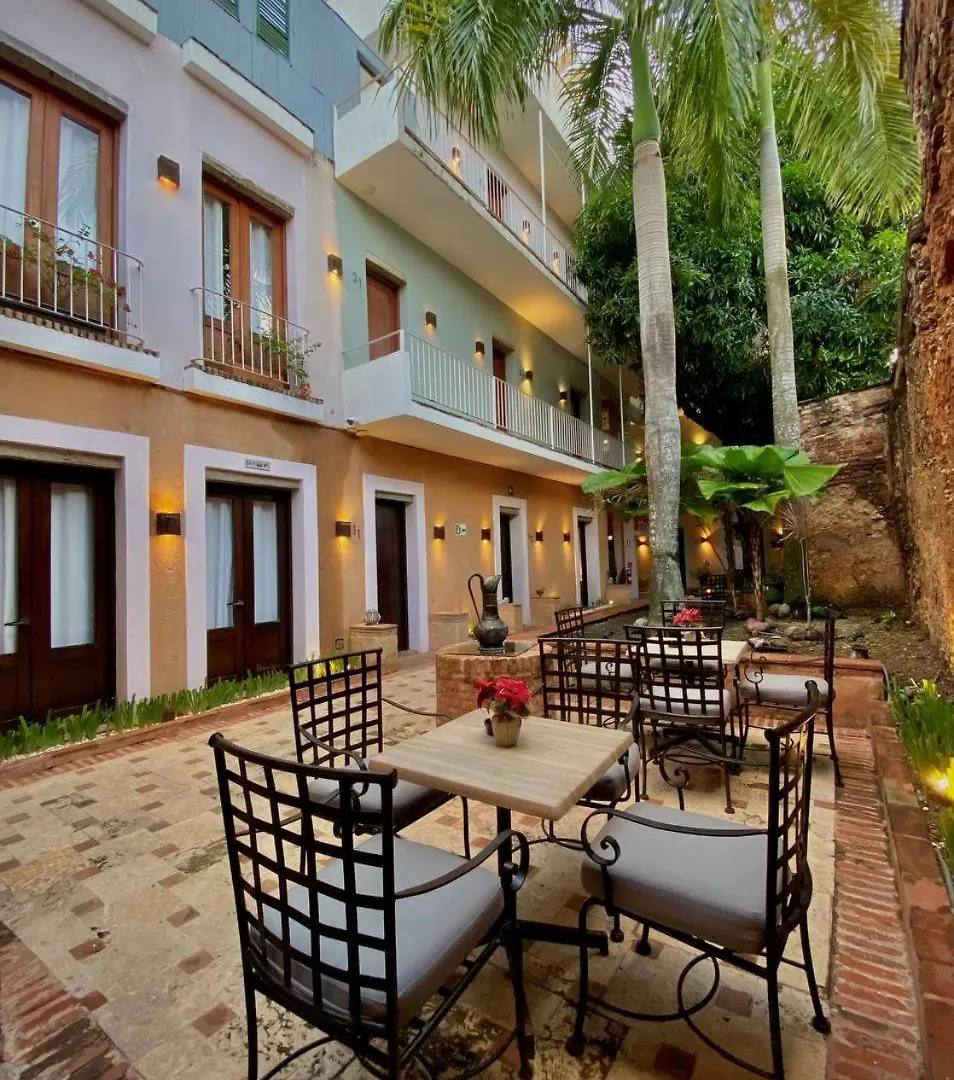 סנטו דומינגו Heritage Residences Signature Collection דירה סנטו דומינגו