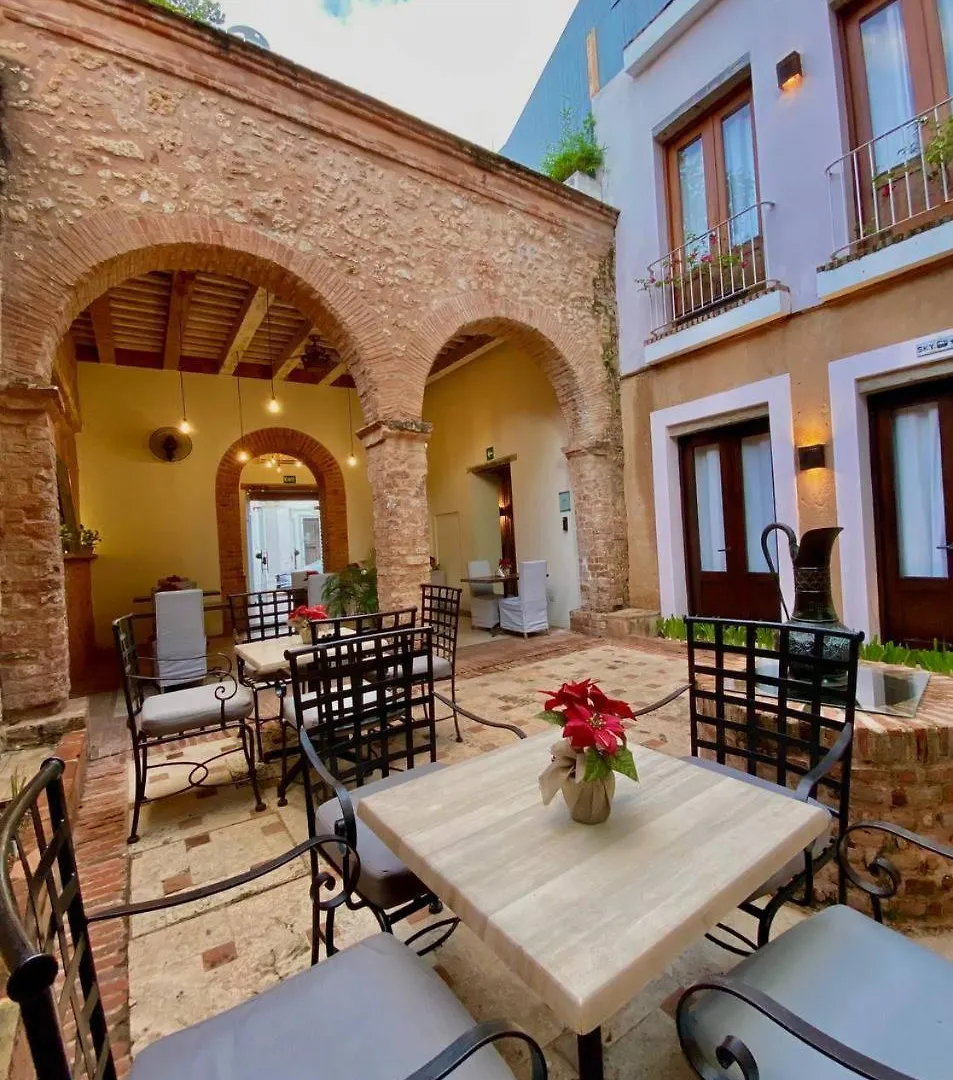סנטו דומינגו Heritage Residences Signature Collection סנטו דומינגו