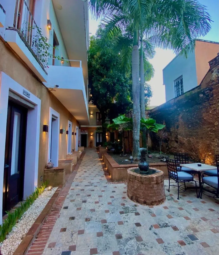 סנטו דומינגו Heritage Residences Signature Collection